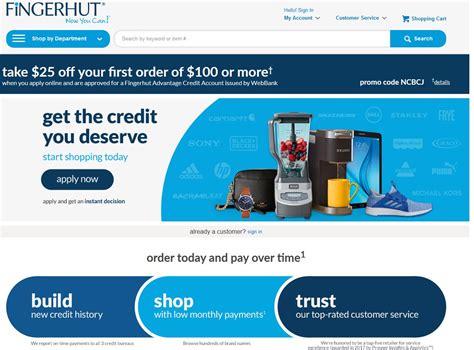 50 Off Fingerhut Holiday50 Catalog Code