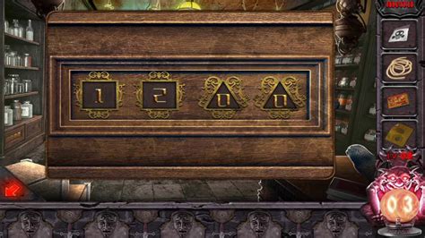 50 Room Level 8 Walkthrough