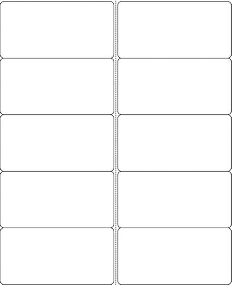 5160 Labels Template