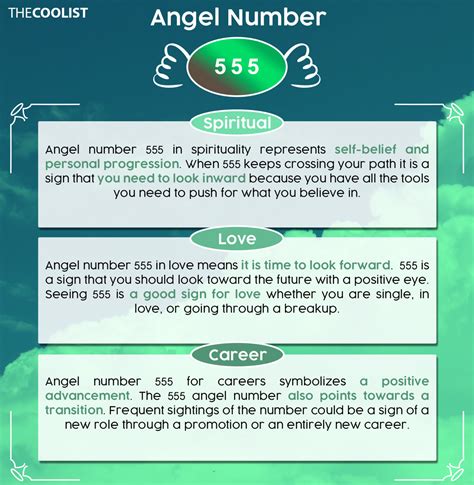 555 Angel Number Meaning Career