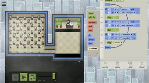 7 Billion Humans Walkthrough 44