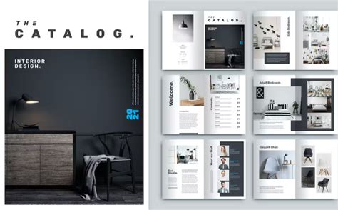 7 Catalog Web Catalog Home