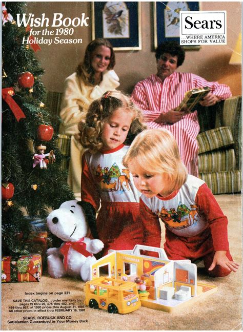 80s Christmas Catalogs