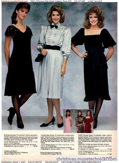 80s Jcpenney Catalog