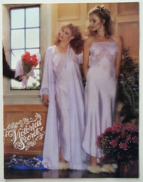 80s Victoria Secret Catalog