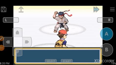 8th Gym Fire Red Walkthrough