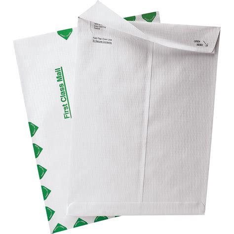 9 X 12 Tyvek Catalog Envelopes