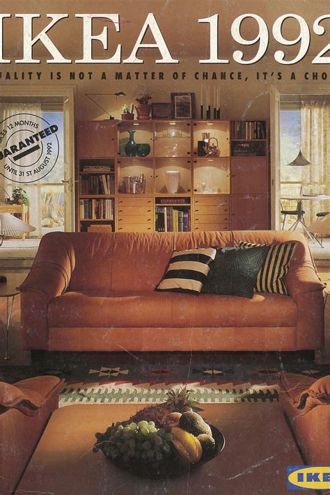 90s Ikea Catalogue