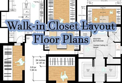 9x8 Walkthrough Closet