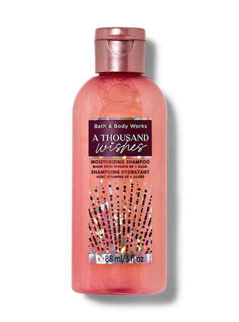 A Thousand Wishes Shampoo