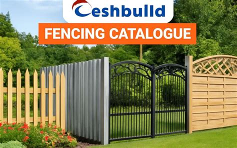 A.r.c Fencing Catalogue