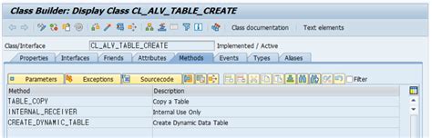 Abap Create Dynamic Table From Field Catalog