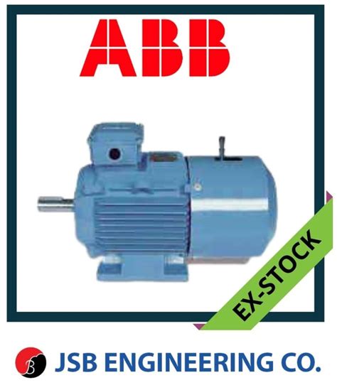 Abb Brake Motor Catalogue