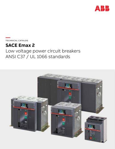Abb Emax Catalogue