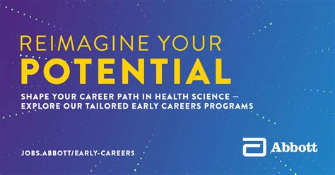 Abbott Career Opportunities