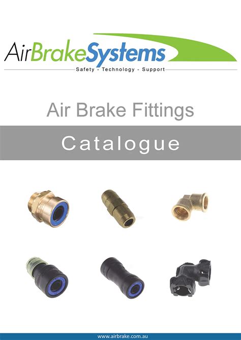 Abs Fittings Catalogue