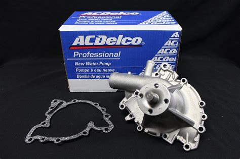 Ac Delco Water Pump Catalog