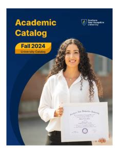 Academic Catalog Snhu
