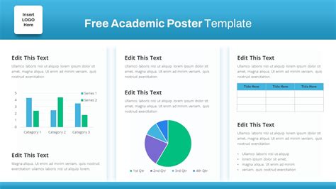 Academic Poster Template Free