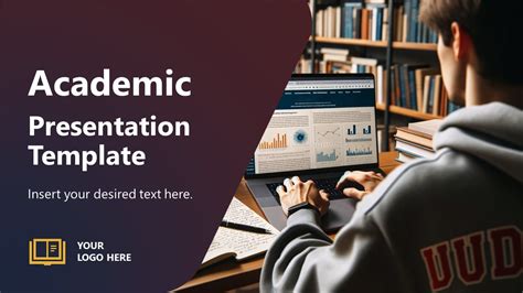 Academic Presentation Ppt Template