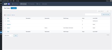 Access Advanced Custom Fields In My Post Type Template