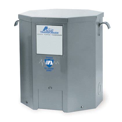 Acme Transformer Catalog