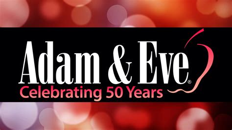 Adam And Eve Catalog Website