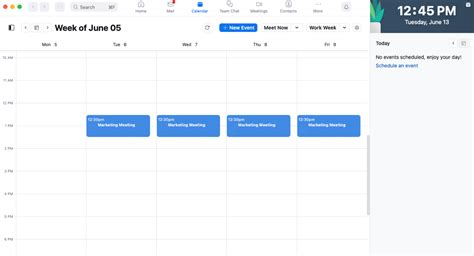 Add Zoom To Mac Calendar