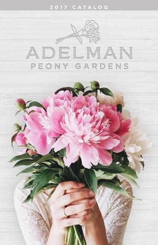 Adelman Peony Catalog