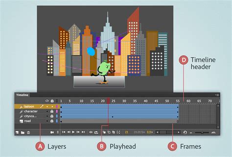 Adobe Animate Templates