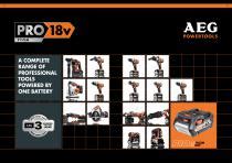Aeg Power Tools Catalogue 2015