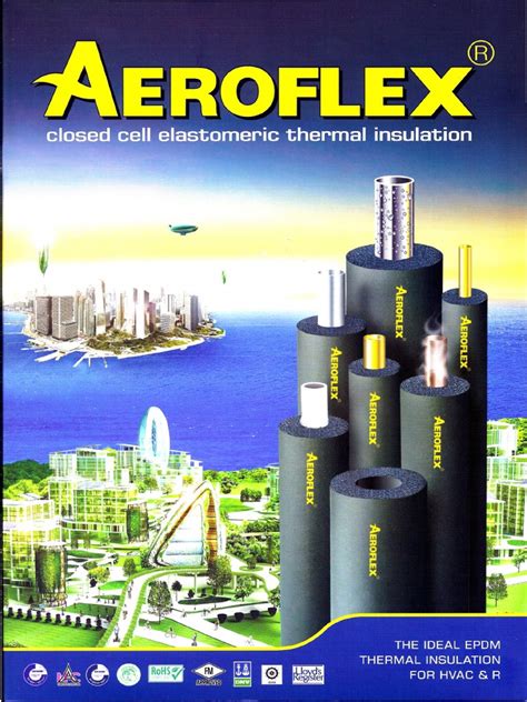 Aeroflex Insulation Catalogue
