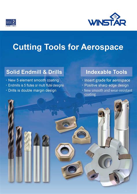 Aerospace Tools Catalogue