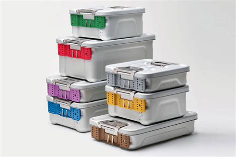 Aesculap Containers Catalog