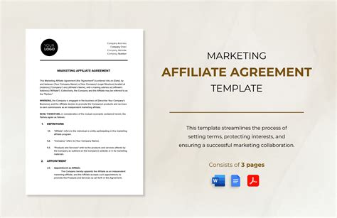 Affiliate Site Template