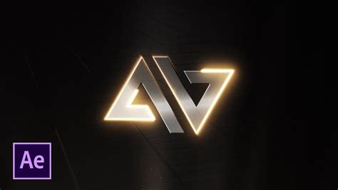 After Effect Logo Template Free