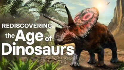 Age Of Dinosaurs Uf Course Catalog