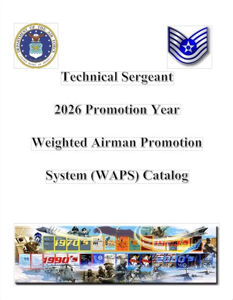 Air Force Waps Catalog 2016