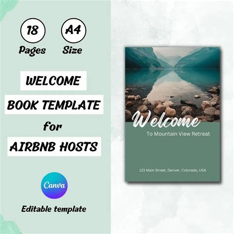 Airbnb Template For Guests