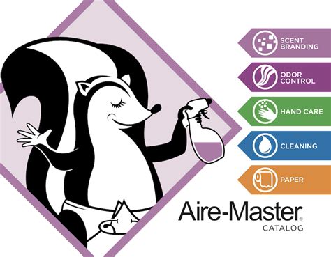 Aire-master Catalog