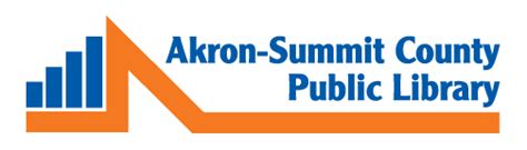 Akron-summit County Library Catalog