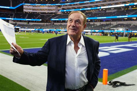 Al Michaels Football Career