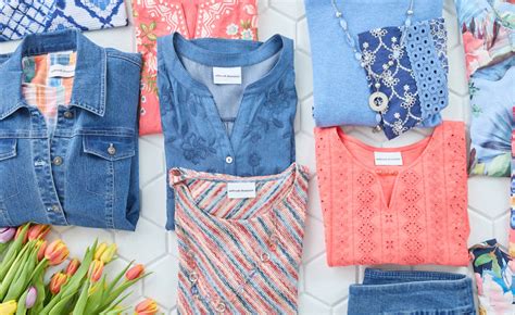 Alfred Dunner Clothing Catalog