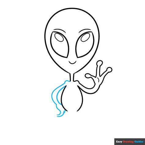 Aliens Easy To Draw