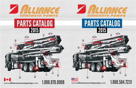 Alliance Parts Catalog