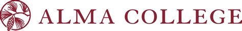 Alma College Course Catalog 2018-2019