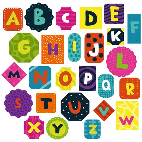 Alphabet Letter Printable