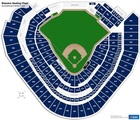 Am Fam Seating Chart