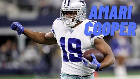 Amari Cooper Career