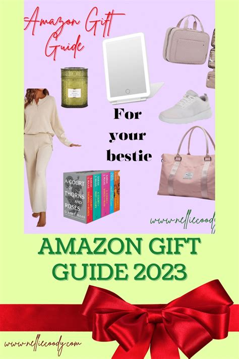 Amazon Gift Guide Catalog